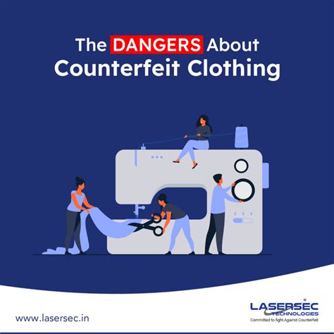 fake cloths how they effect the market|effects of counterfeit clothing.